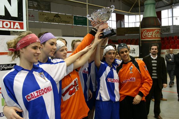 Campiones de la Copa de la Reina